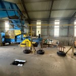 Presona LP50EH1 Horizontal Baler Presona LP50EH1 Horizontal Baler