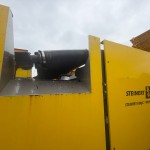 Steinert ECS (Eddy Current Separator) Steinert ECS (Eddy Current Separator)