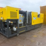 Steinert ECS (Eddy Current Separator) Steinert ECS (Eddy Current Separator)
