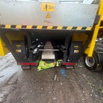 Steinert ECS (Eddy Current Separator) Steinert ECS (Eddy Current Separator)