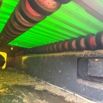 Steinert ECS (Eddy Current Separator) Steinert ECS (Eddy Current Separator)