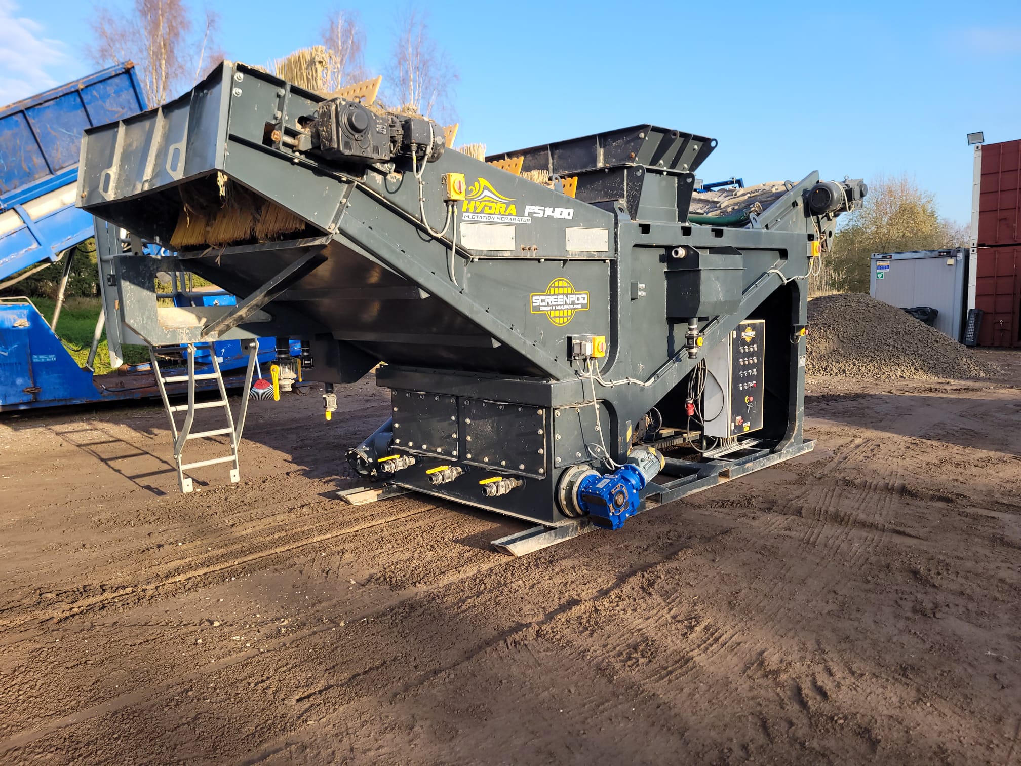 Screenpod Hydra FS1400