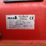 ALLU DS 4-23 Screening Bucket