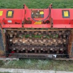 ALLU DS 3-17 screening / processing bucket