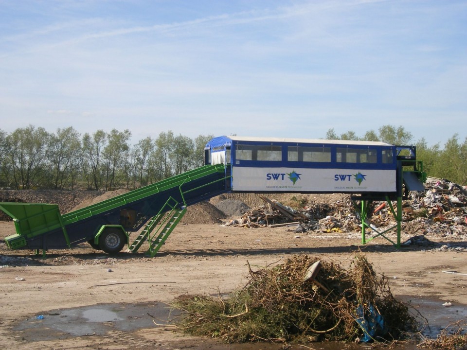 Mobile Picking Station