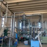 Air Sorting Metals Refining Plant