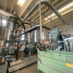 Air Sorting Metals Refining Plant