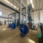 Air Sorting Metals Refining Plant