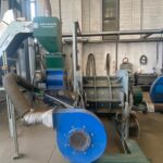 Air Sorting Metals Refining Plant