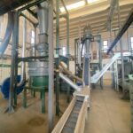 Air Sorting Metals Refining Plant