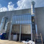 Air Sorting Metals Refining Plant