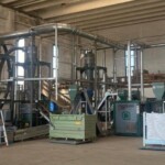 Air Sorting Metals Refining Plant