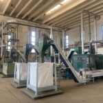 Air Sorting Metals Refining Plant