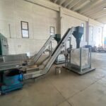 Air Sorting Metals Refining Plant