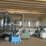 Air Sorting Metals Refining Plant