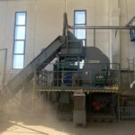 Air Sorting Metals Refining Plant